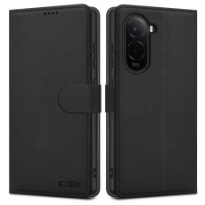 Kryt Tech-Protect Wallet Xiaomi Poco M7 Black