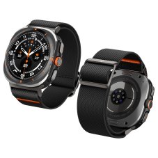 Remienok Spigen Fit Lite Samsung Galaxy Watch Ultra 2024 / 2025 (47 mm) Black Remienok Spigen Fit Lite Samsung Galaxy Watch Ultra 2024 / 2025 (47 mm) Black