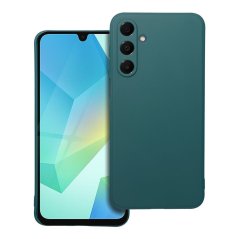 Kryt Matt Case Samsung Galaxy A16 5G / A16 4G Dark Green Kryt Matt Case Samsung Galaxy A16 5G / A16 4G Dark Green