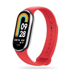 Řemínek Tech-Protect Iconband Xiaomi Smart Band 8/9 Nfc red