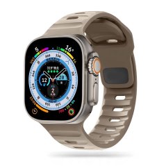 Remienok Tech-Protect Iconband Line Apple Watch 6 / 7 / 8 / 9 / 10 / SE / Ultra 1 / 2 (44 / 45 / 46 / 49 mm) Cashmere Beige Remienok Tech-Protect Iconband Line Apple Watch 6 / 7 / 8 / 9 / 10 / SE / Ultra 1 / 2 (44 / 45 / 46 / 49 mm) Cashmere Beige