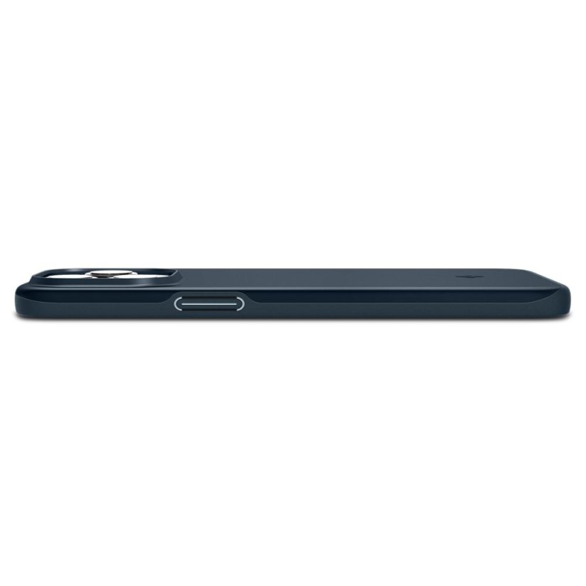 Kryt Spigen Thin Fit iPhone 15 Pro Metal Slate