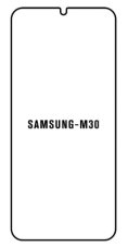 engaroGuard Hydrogel - ochranná fólie - Samsung Galaxy M30