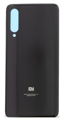 Xiaomi Mi 9  - Zadný kryt - čierny (náhradný diel)