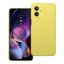 Kryt Case Silicone 2mm Motorola Moto G54 5G Lemon