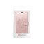 Kryt Forcell MEZZO Book   iPhone 13 mini (ružový strom)