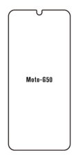 Hidrogél - védőfólia - Motorola Moto G50 5G