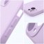 Kryt Case Samsung Galaxy S25 Ultra Silicone Mag Cover s MagSafe Pink