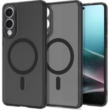 Tok Spigen Ultra Hybrid Mag Magsafe Samsung Galaxy S25 Edge Frost Black Tok Spigen Ultra Hybrid Mag Magsafe Samsung Galaxy S25 Edge Frost Black