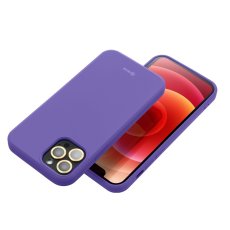 Kryt Roar Case All Day Colorful Jelly Xiaomi Redmi Note 15 5G Purple