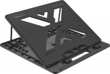 Stand Regulated Laptop Art P14 Black