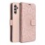 Kryt Mezzo Book Case Samsung Galaxy A13 5G / A04S Mandala Rose Gold