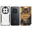 Tactical Quantum Stealth kryt pre Xiaomi Redmi Note 15 Pro+ 5G/Poco M8 Pro Clear/Black