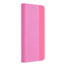 Kryt SENSITIVE Book   Samsung Galaxy A02s  ružový