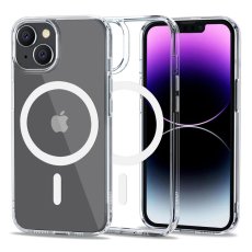 Kryt Tech-Protect Flexair Hybrid Magsafe iPhone 14 Clear