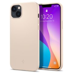 Kryt Spigen Thin Fit iPhone 14 Sand Beige Kryt Spigen Thin Fit iPhone 14 Sand Beige