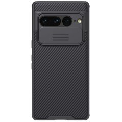 Nillkin CamShield PRO zadný kryt pre Google Pixel 7 Pro Black Nillkin CamShield PRO zadný kryt pre Google Pixel 7 Pro Black