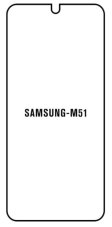 engaroGuard Hydrogel - ochranná fólie - Samsung Galaxy M51