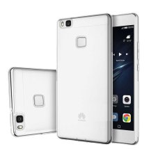 Kryt Case Huawei P9 Lite Silikónový kryt s hrúbkou 0,5 mm Priesvitný
