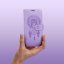 Kryt Mezzo Book Case Xiaomi Redmi Note 14 Pro 5G / 14 Pro Plus 5G lapač snov Purple