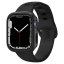 Kryt Spigen Thin Fit Apple Watch 7 / 8 / 9 (45 mm) Black