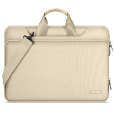 Tok Tech-Protect zsebes táska laptop 15-16 Desert Beige