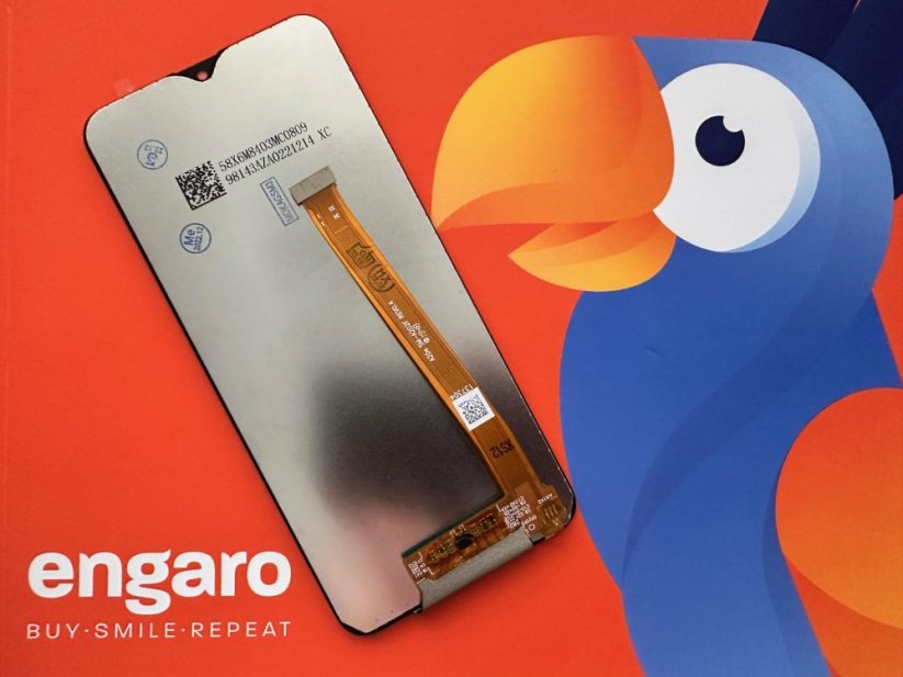 LCD displej + dotykové sklo Samsung Galaxy A10e