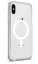 Apple Crystal Air kryt s MagSafe iPhone XS