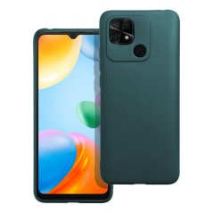 Kryt Matt Case Xiaomi Redmi 10C Dark Green Kryt Matt Case Xiaomi Redmi 10C Dark Green
