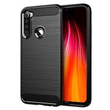 Tok Carbon Case Xiaomi Redmi Note 8T Black