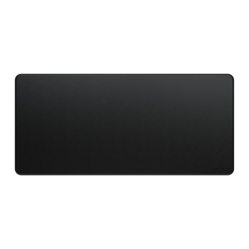 Tok Satechi Vegan Leather Desk Pad St-Lpdmk Black