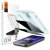 Ochranné tvrdené sklo Szkło Prywatyzujące Spigen Glas.Tr ”Ez Fit” 2-Pack Google Pixel 9 / 9 Pro Privacy