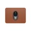 Tok Satechi Vegan Leather Mouse Pad St-Lmpn Brown