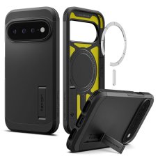 Kryt Spigen Tough Armor Mag MagSafe na Google Pixel 11 Pro XL Black