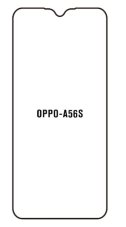 Hydrogel - ochranná fólia - OPPO A56s
