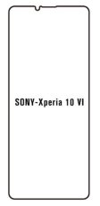 Hidrogél - védőfólia - Sony Xperia 10 VI