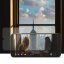 2ks v balení, set ochranných skiel Hofi Glass Pro+ 2-Pack iPhone 16 Pro / 17 / 17 Pro Clear