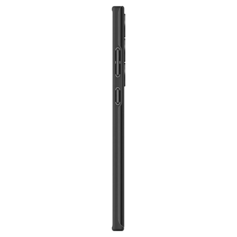 Kryt Spigen Thin Fit Samsung Galaxy S23 Ultra Black