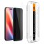 2ks v balení, set ochranných skiel Spigen Glas.Tr ”Ez Fit” 2-Pack iPhone 15 / 16 Privacy