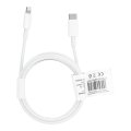 Datový kabel USB Apple iPhone USB-C/Lightning OEM