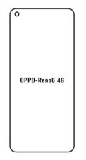 engaroGuard Hydrogel - ochranná fólie - OPPO Reno6 4G