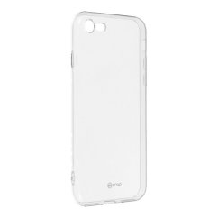Kryt Jelly Case Roar - iPhone 7 / 8 Priesvitný