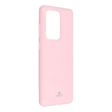 Kryt Jelly Case Mercury Samsung Galaxy S20 Ultra ružový Kryt Jelly Case Mercury Samsung Galaxy S20 Ultra ružový