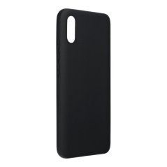 Kryt Forcell SOFT Case Xiaomi Redmi 9A / 9AT čierny Kryt Forcell SOFT Case Xiaomi Redmi 9A / 9AT čierny