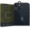 Ochranné sklo zadnej kamery Ochranné sklo zadnej kamery Hofi Camring Pro+ iPhone 14 / 14 Plus / 15 / 15 Plus Black