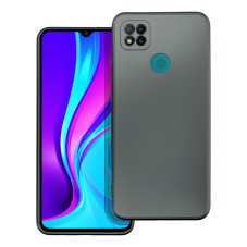 Kryt METALLIC Case Xiaomi Redmi 9C šedý Kryt METALLIC Case Xiaomi Redmi 9C šedý