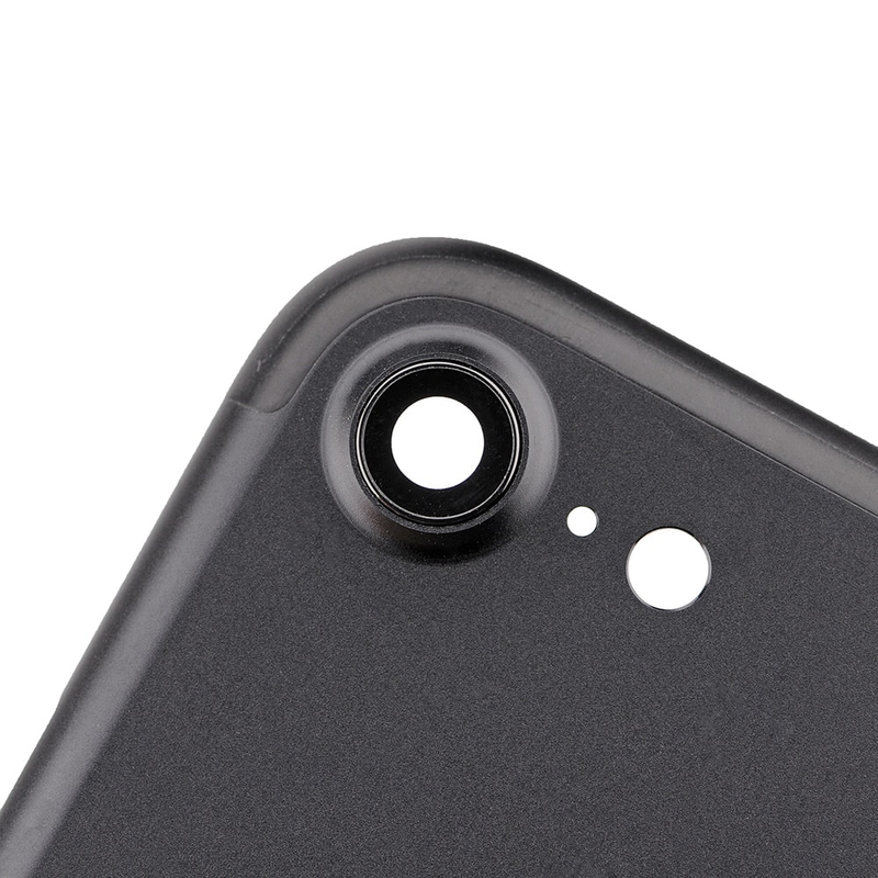 iPhone 7 - Zadný housing (Matte Black)