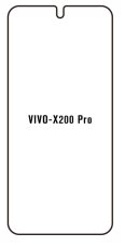 engaroGuard Hidrogél - védőfólia - Vivo X200 Pro