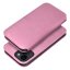 Kryt Dual Pocket Book Samsung Galaxy A25 5G Light Pink