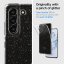 Kryt Spigen Liquid Crystal Samsung Galaxy S21 FE Glitter Crystal